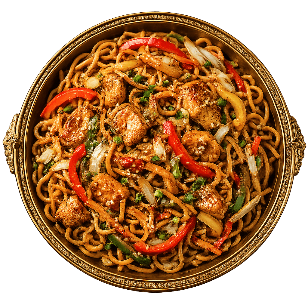 Chinese Signature Dish