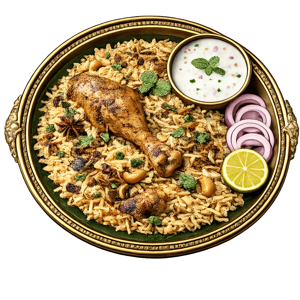 Indian Signature Dish